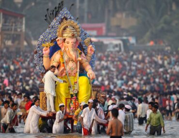 Ganesh Chaturthi Maharashtra