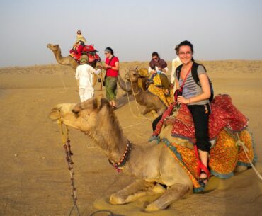 Jaisalmer Desert Safari