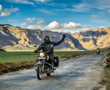 Ladakh Road Trip