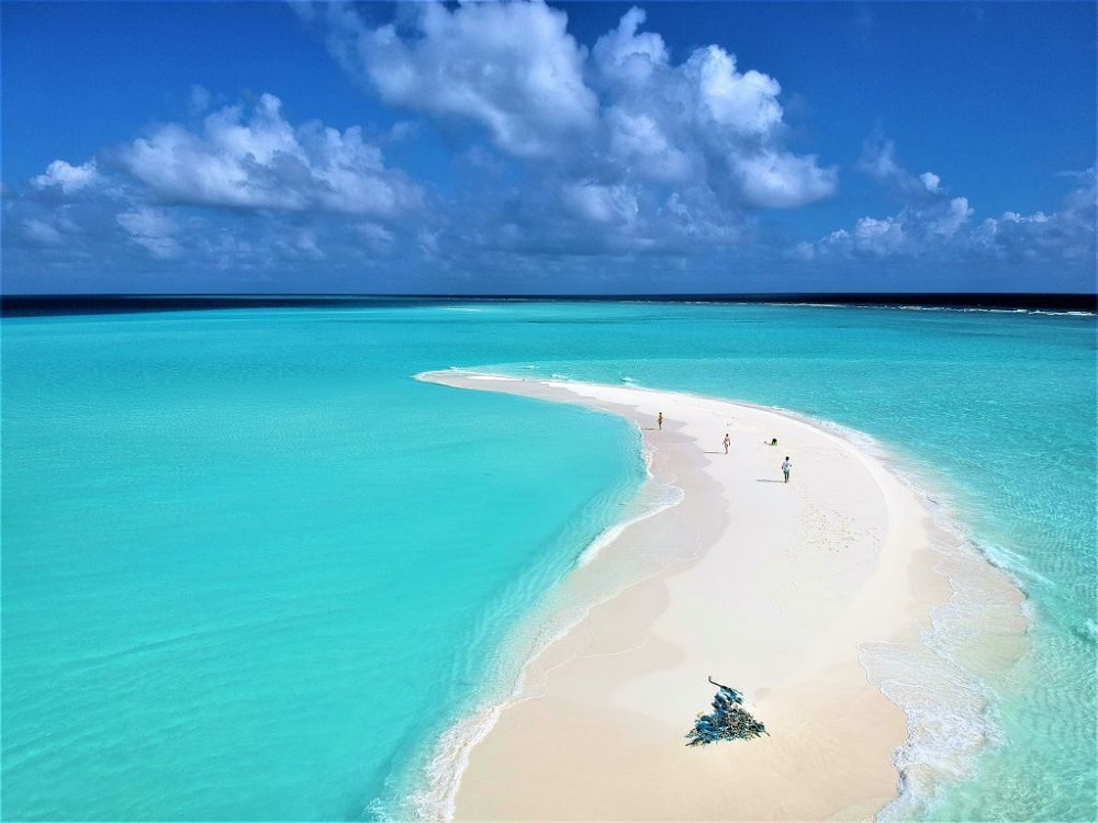 Maldives Beach