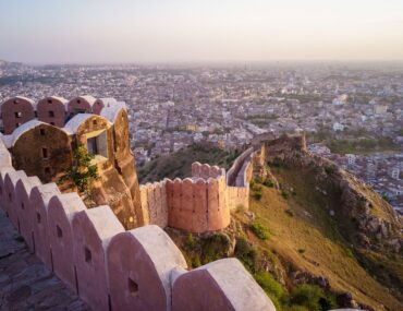 Nahargarh Fort Jaipur