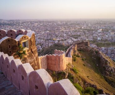 Nahargarh Fort Jaipur