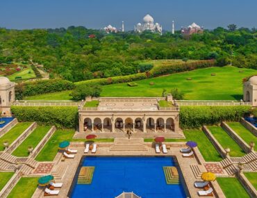 Oberoi Amarvilas Agra