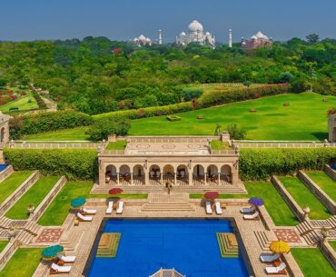 Oberoi Amarvilas Agra