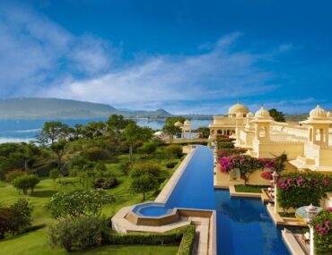 Oberoi Udaivilas Udaipur