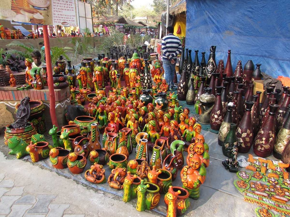 Surajkund Crafts Mela