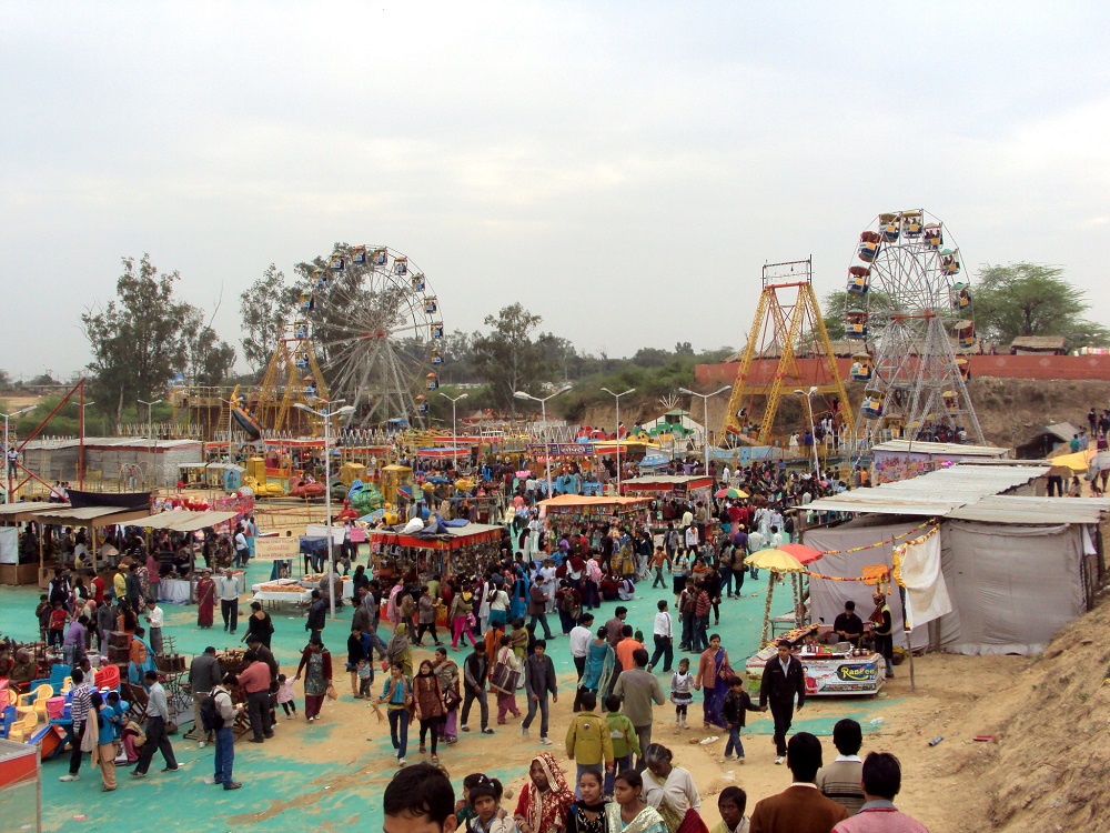 Surajkund Mela