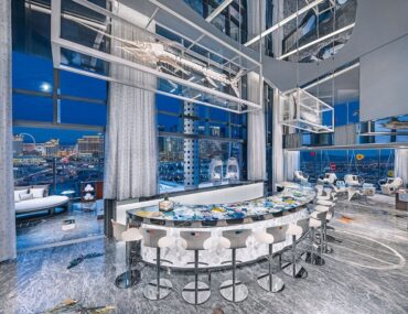 The Empathy Suite Palms Casino