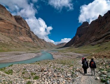 Tibet Hike
