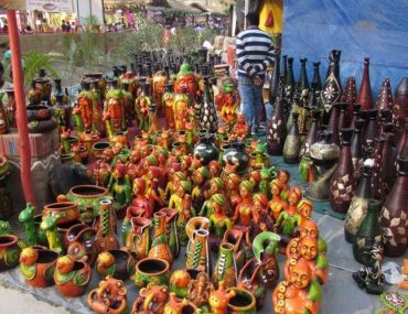 cropped Surajkund Crafts Mela