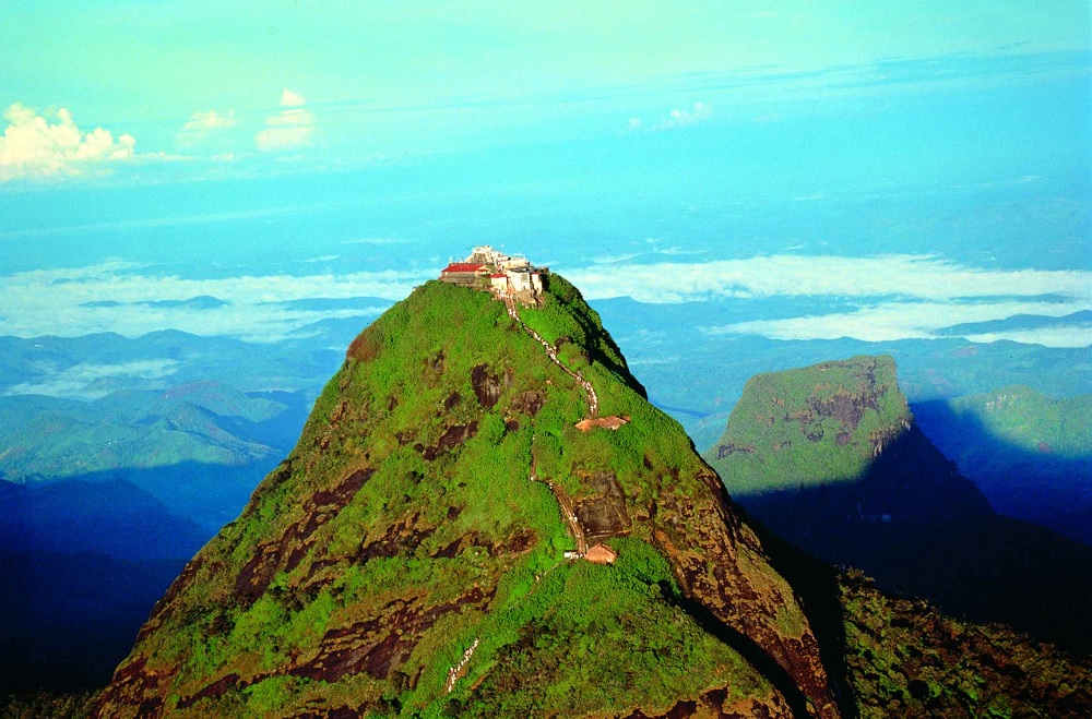 Adam Peak Sri Lanka