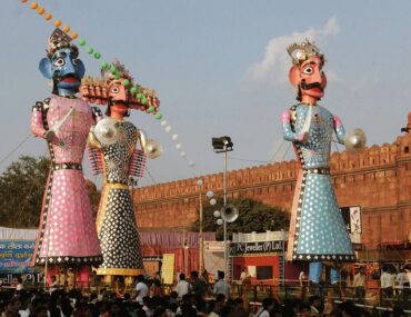 Dussehra Festival India