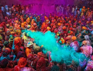 Holi Festival