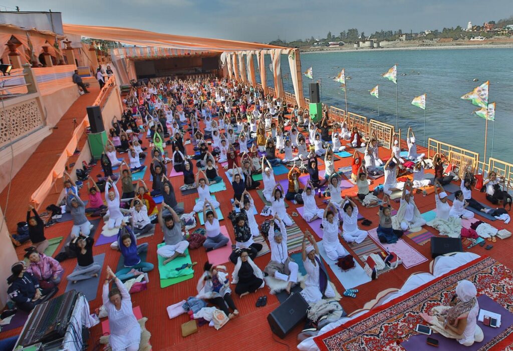 International Yoga Festival