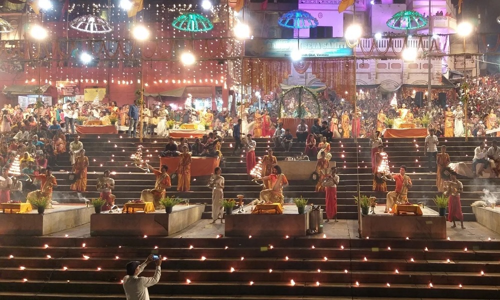 Dussehra in Varanasi