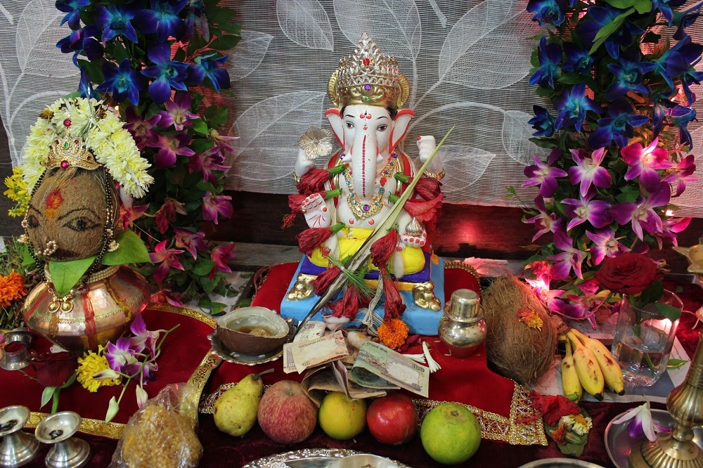 Ganesh Chaturthi Puja