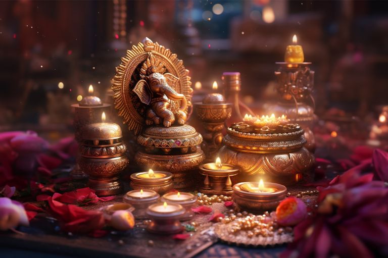 Ganesh Chaturthi Festival 2025 - Get Complete Information 2 Ganesh Pooja1