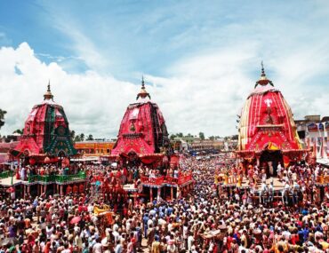 Puri Jagannath Rath Yatra