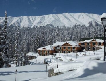 The Khyber Himalayan Resort