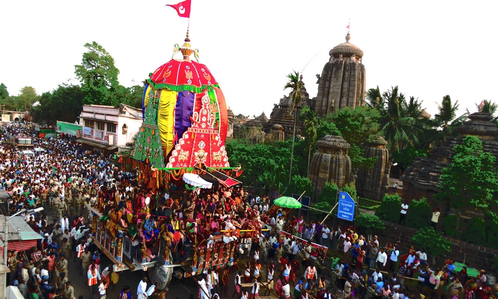 Ashokastami Festival Puja