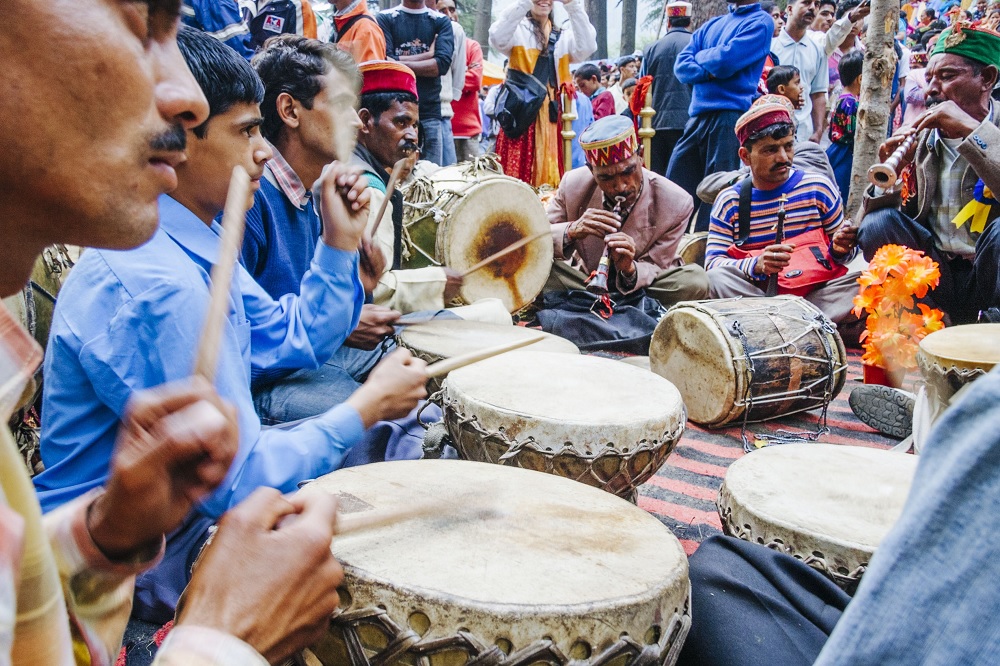 Dhungri Festival