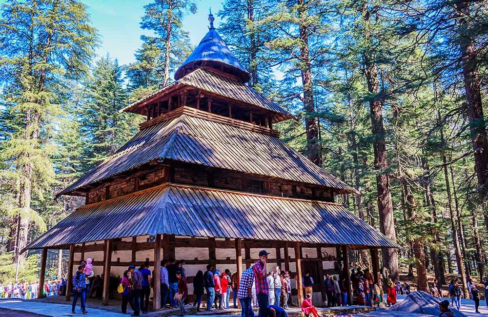 Hadimba Temple Manali