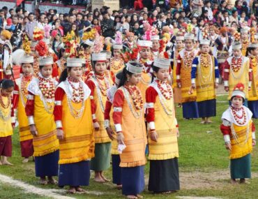 Shad Suk Mynsiem Festival