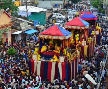Goncha Festival of Chhattisgarh