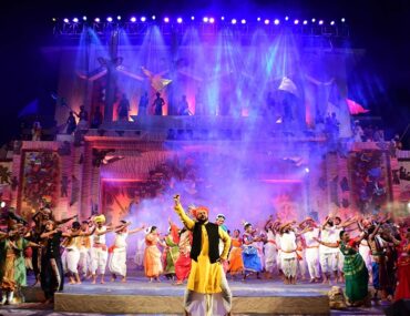 Lokrang Festival Madhya Pradesh