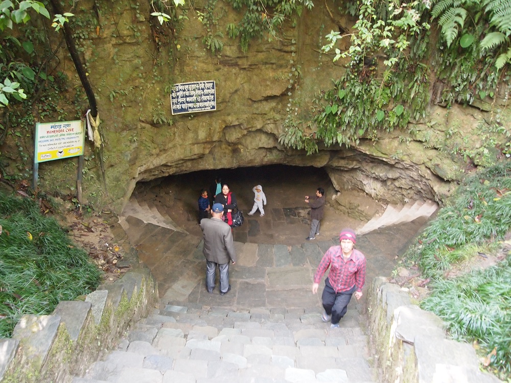 12 Must Visit Places in Nepal 3 Mahendra Gufa Nepal