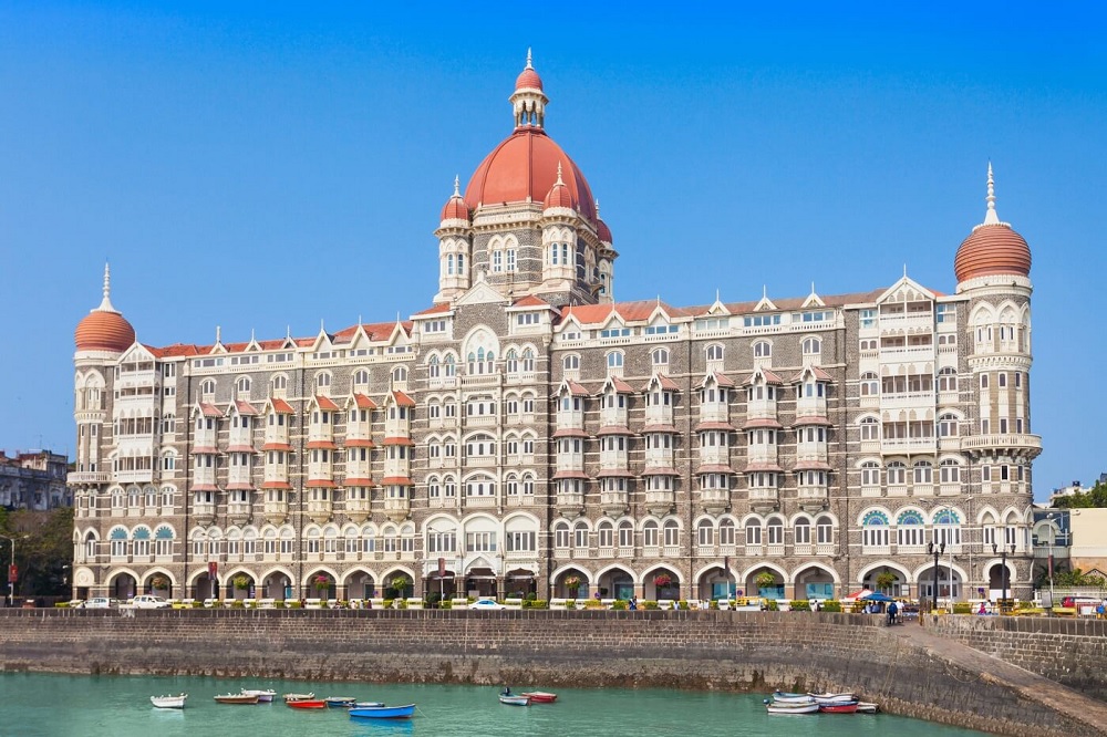 Taj Mahal Palace, Mumbai