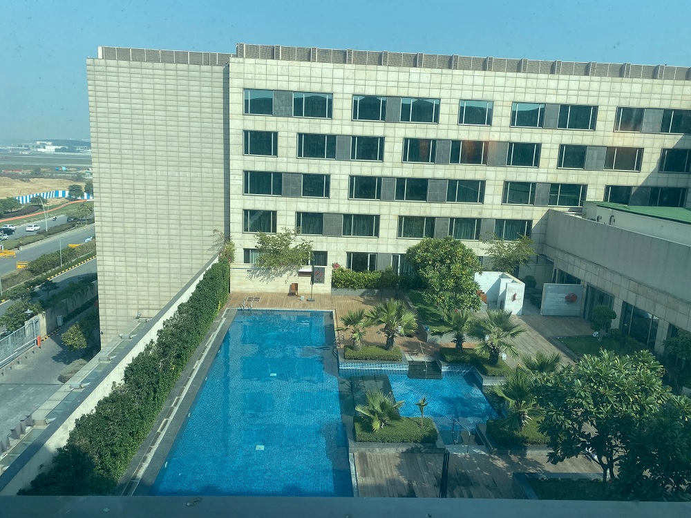 jw marriott aerocity new delhi