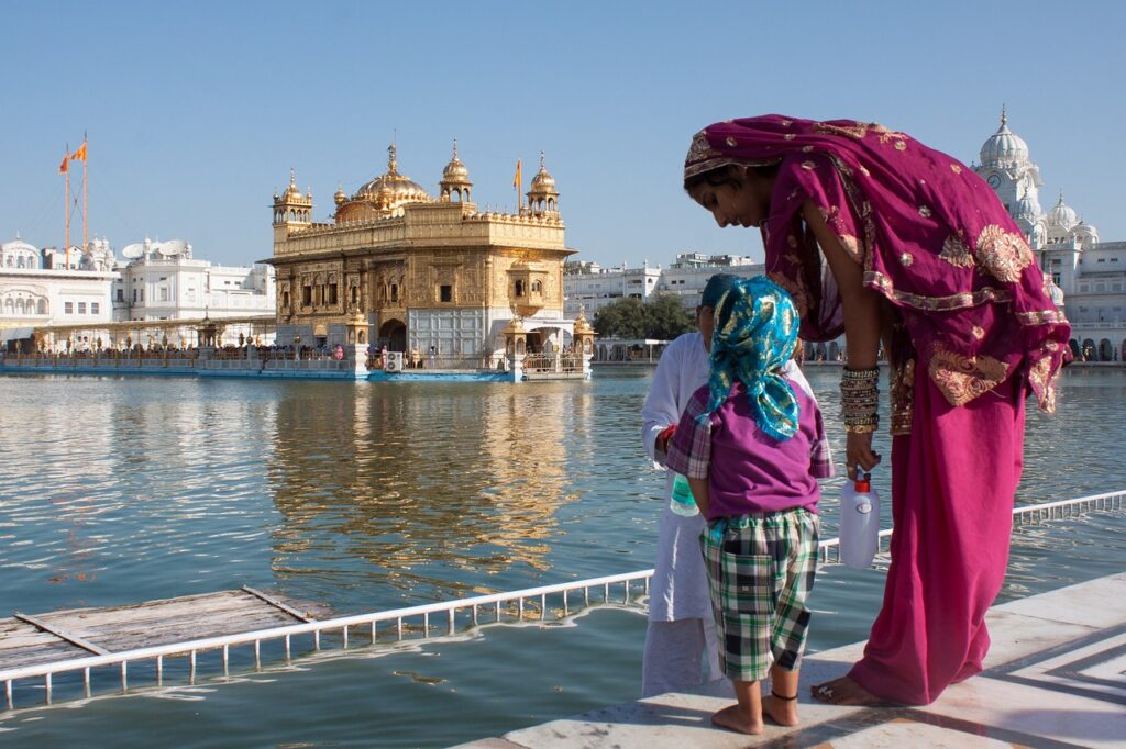 Golden Temple India