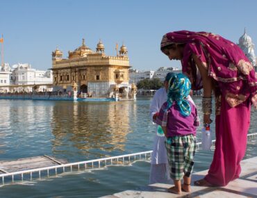 Golden Temple India
