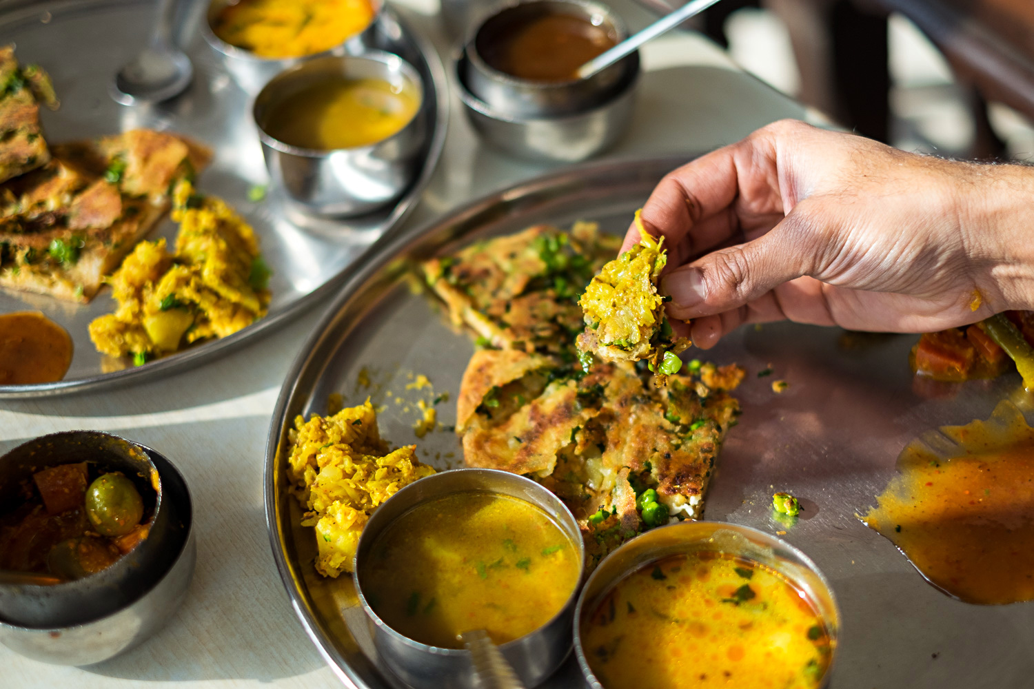 The city of love, Visit Agra 5 Agra Food Tour India