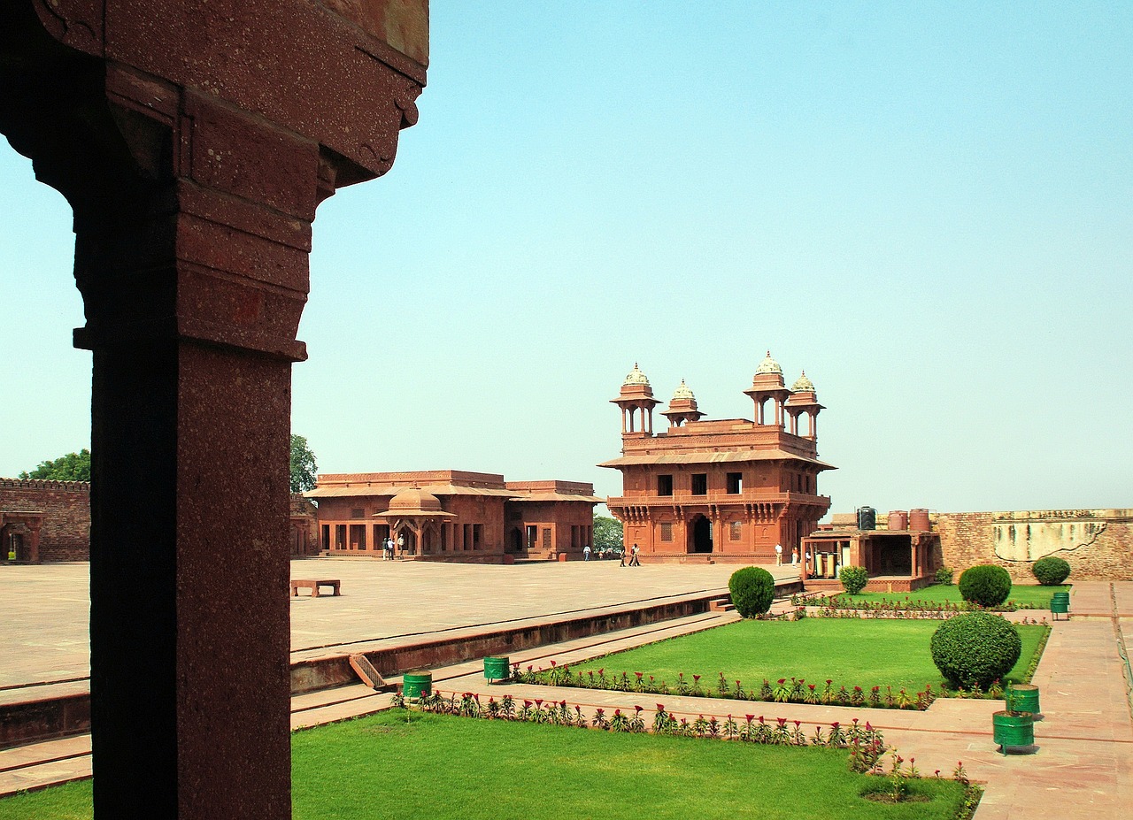 The city of love, Visit Agra 2 fatehpur sikri