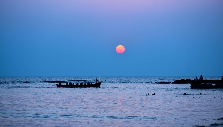 Gokarna Beach Karnataka