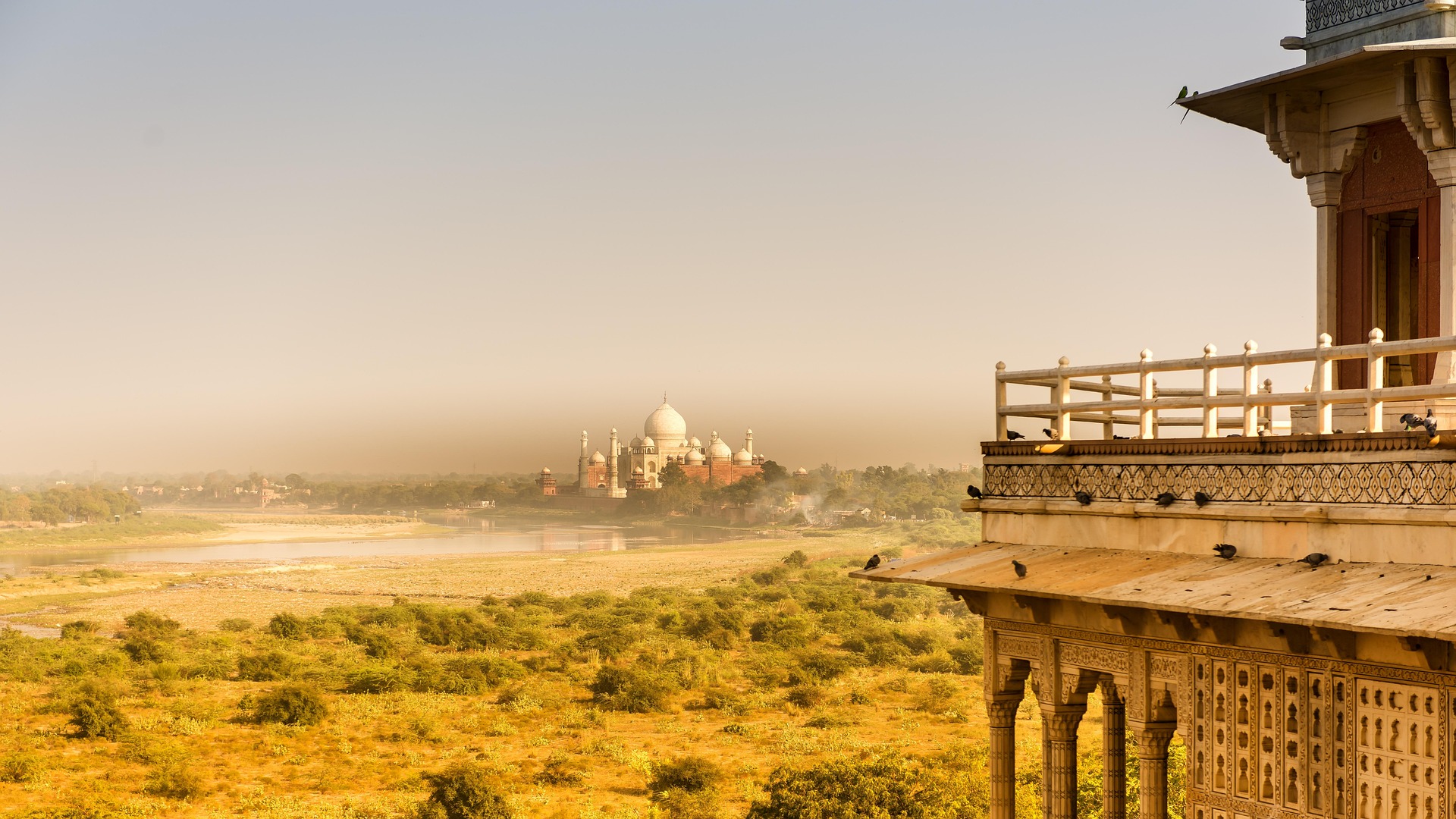 2 weeks in india first timer