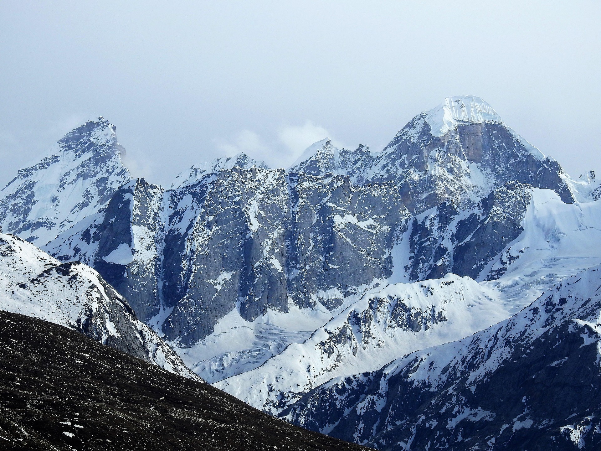 25 Most Visited Places In India 6 spiti himachal pradesh