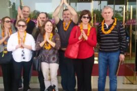 Special Holidays reviews from family tour travellers