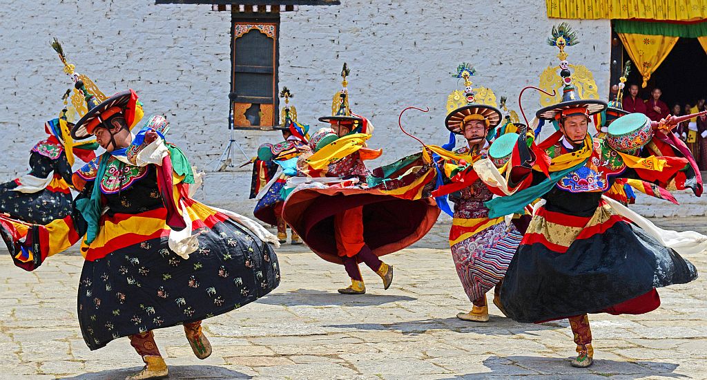 Bhutan Classic Tour