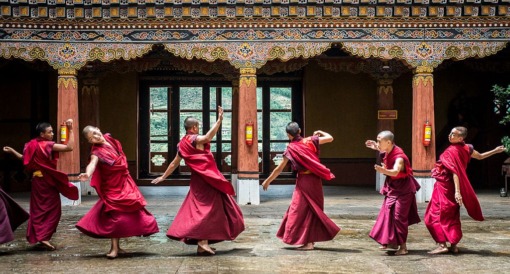 Bhutan Classic Tour