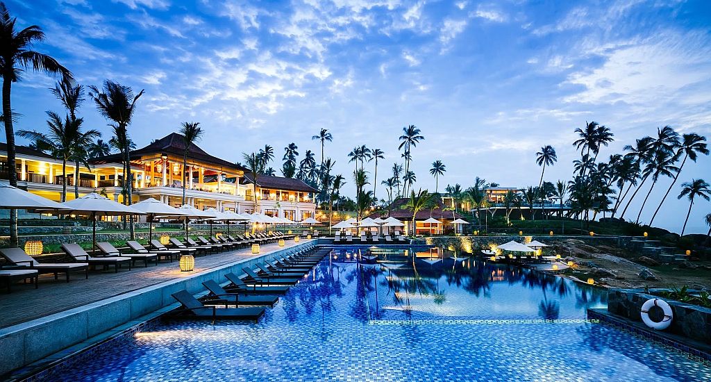 Luxury Escapes Sri Lanka Tour