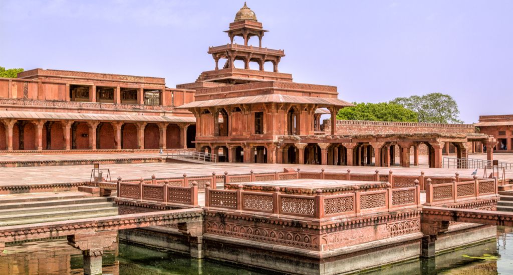 Luxury Golden Triangle with Ranthambore