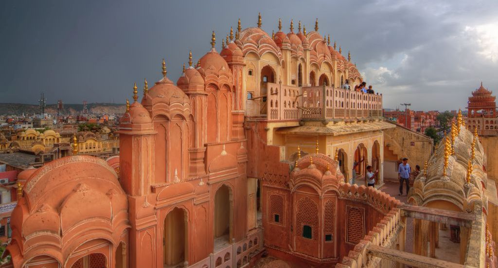 Golden Triangle India