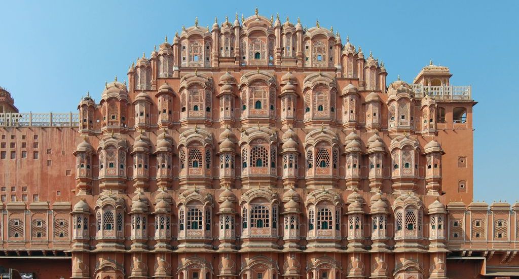 Luxury Rajasthan With Taj