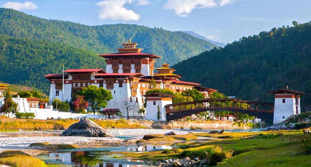 Bhutan Grand Journey