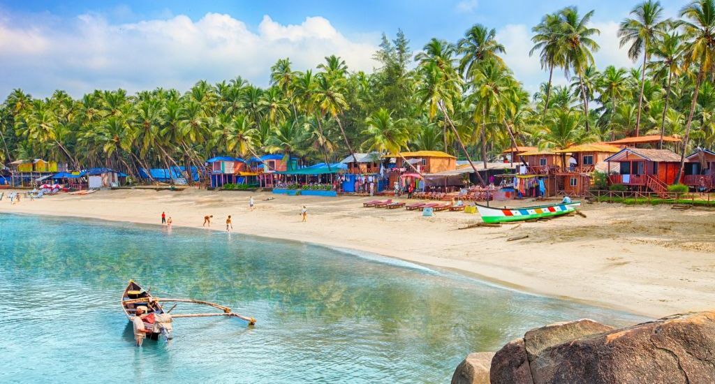 Goa Luxury Tour Packages