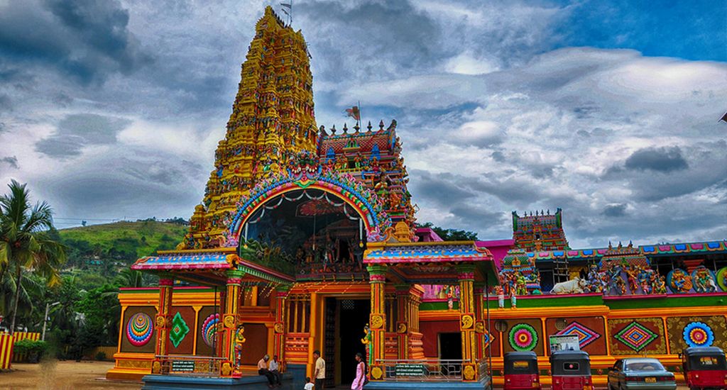 Sri Lanka Uncovered