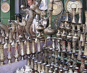 Metalware Kashgar